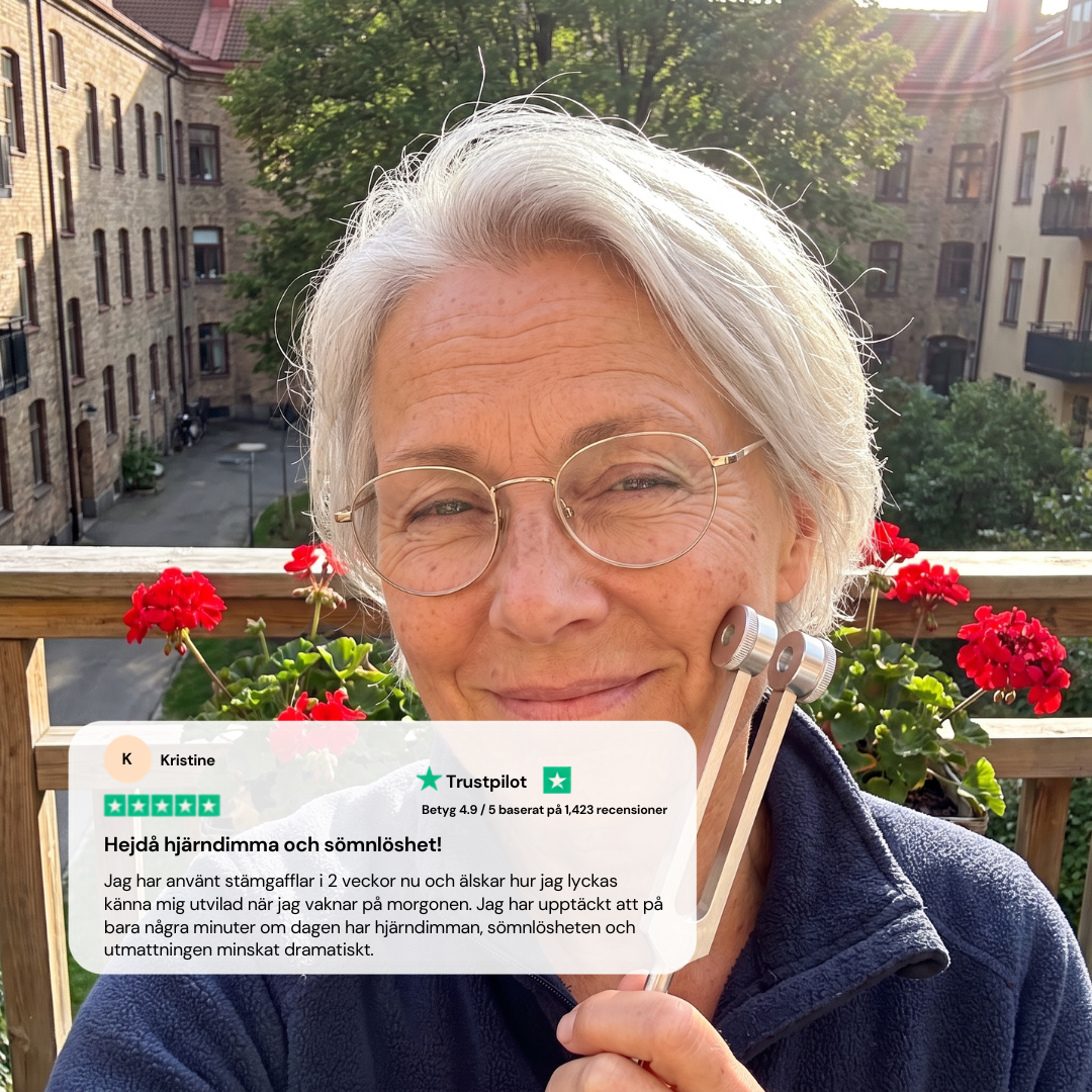 Trustpilot-widget — betyg och antal omdömen
