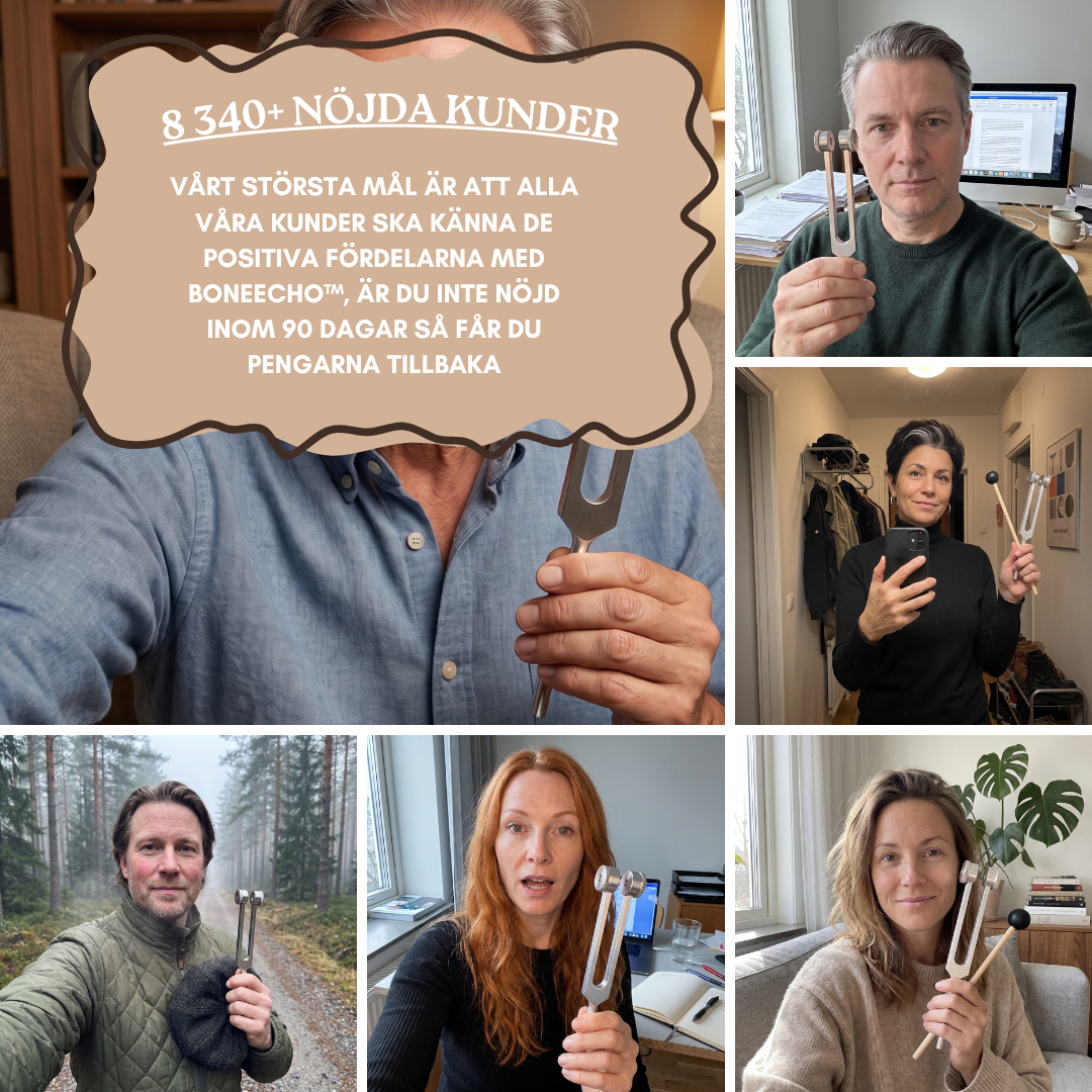 Skärmbild med kundomdömen