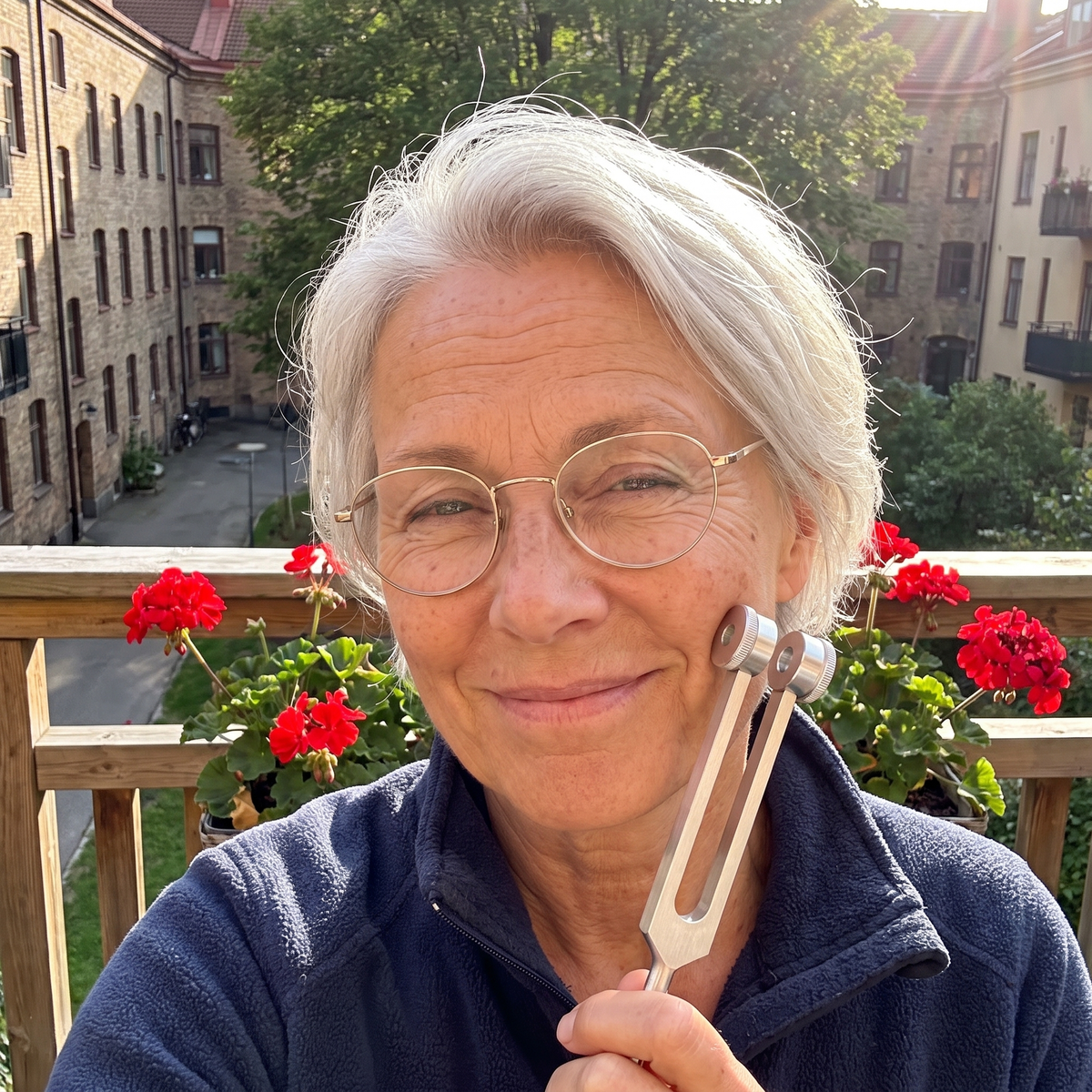 Kristine, 67, Sundsvall